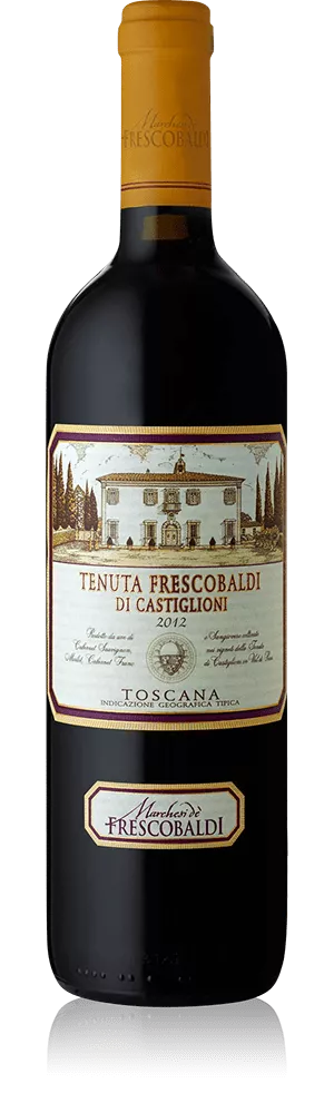 Tenuta Frescobaldi Castiglioni