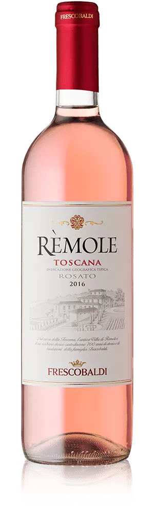 Rèmole Rosé