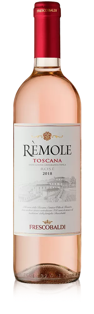 Rèmole Rosé