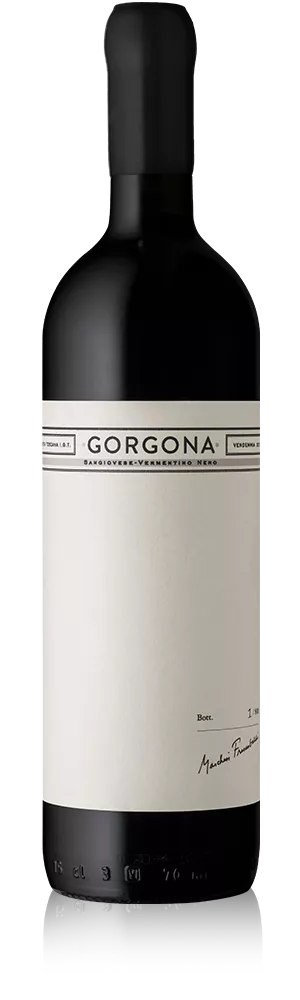 Gorgona Rosso