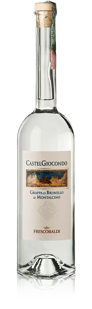 CastelGiocondo Grappa