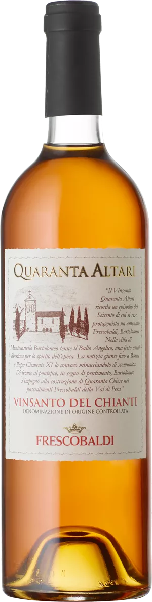 Quaranta Altari