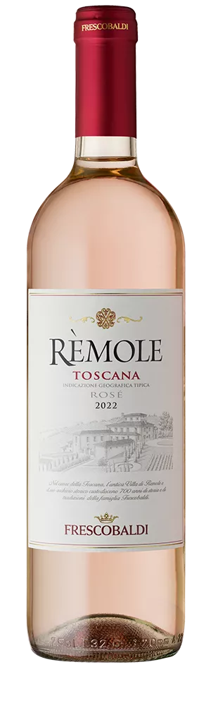 Rèmole Rosé